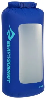 Гермочохол Sea to Summit Lightweight Dry Bag гView, 13 л, Surf The Web