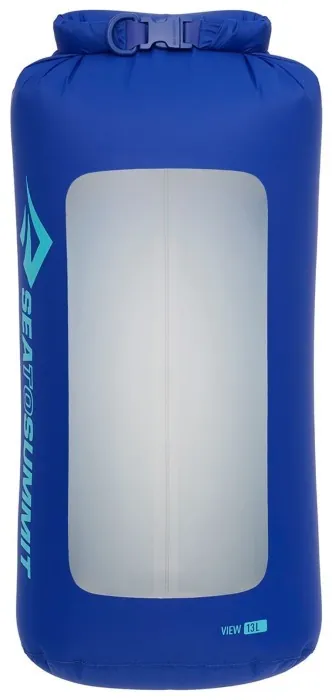 Гермочохол Sea to Summit Lightweight Dry Bag гView, 13 л, Surf The Web