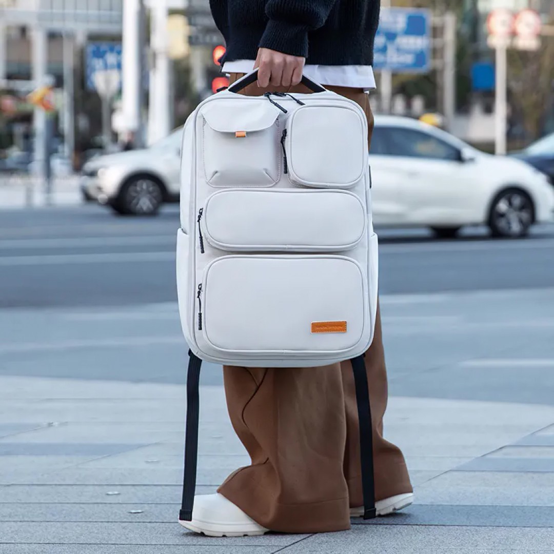 Рюкзак Mark Ryden Tetris MR9004 White