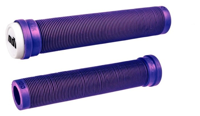 Гріпси ODI Soft Longneck SLX 160mm Single Ply Iridescent, укр, укр