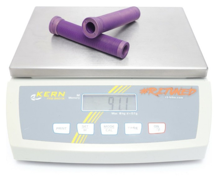 Гріпси ODI Soft Longneck SLX 160mm Single Ply Iridescent