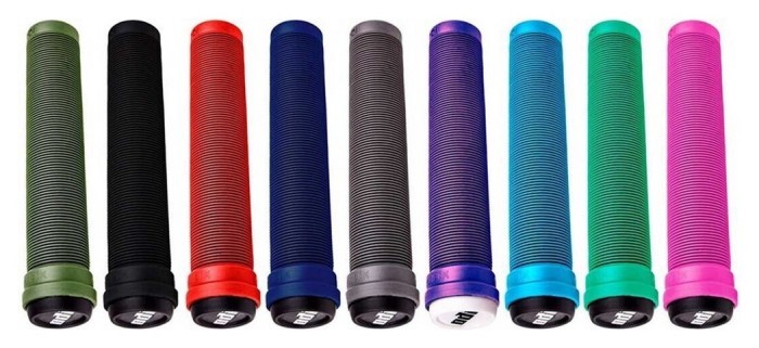 Гріпси ODI Soft Longneck SLX 160mm Single Ply Iridescent, укр, укр