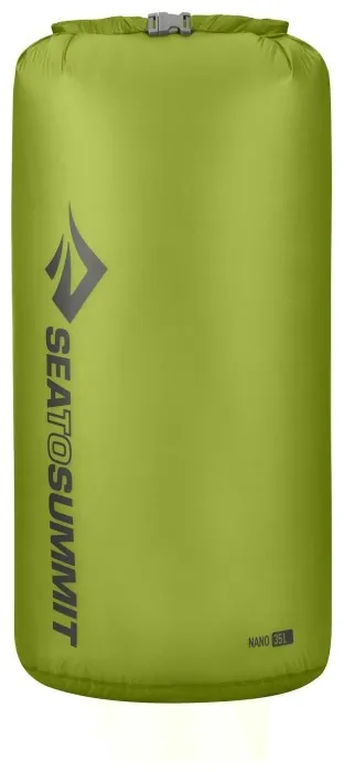 Гермомешок Ultra-Sil Nano Dry Sack Lime, 35 л от Sea to Summit