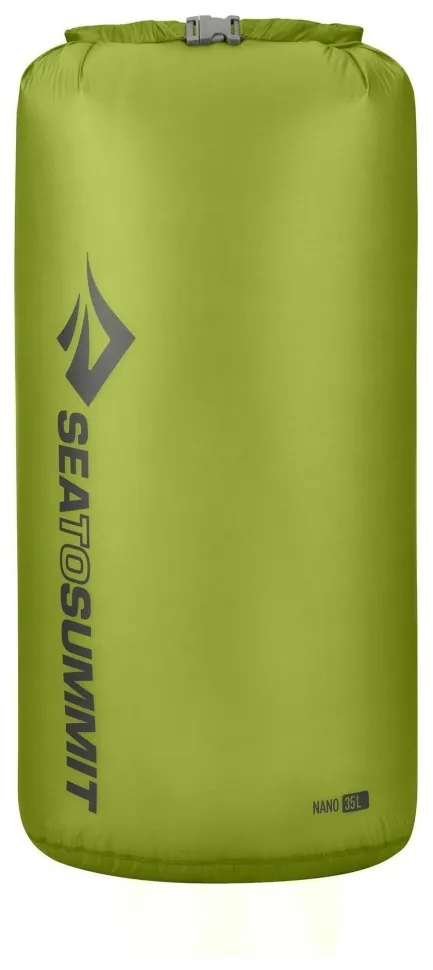 Гермомішок Ultra-Sil Nano Dry Sack Lime, 35 л від Sea to Summit (SHM_STS AUNDS35LI)