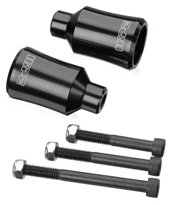 Пеги для трюкового самоката Hipe LMT70, black