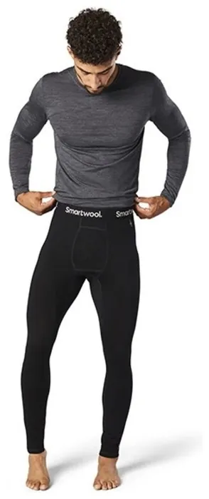 Штани чоловічі Smartwool Men's Merino 150 Baselayer Bоttоm Boxed, Black