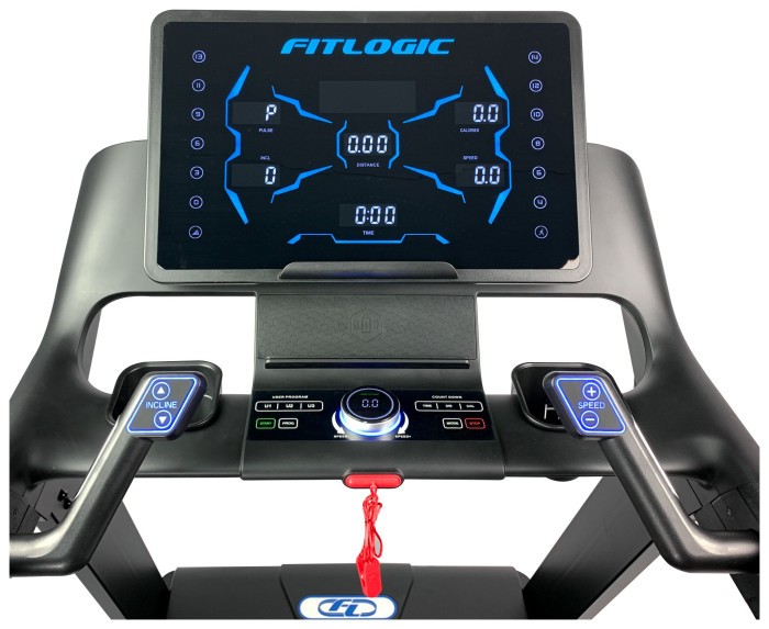 Бігова доріжка FitLogic T69A Pro