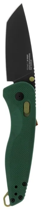 Розкладний ніж SOG Aegis AT, Forest/Moss, Tanto