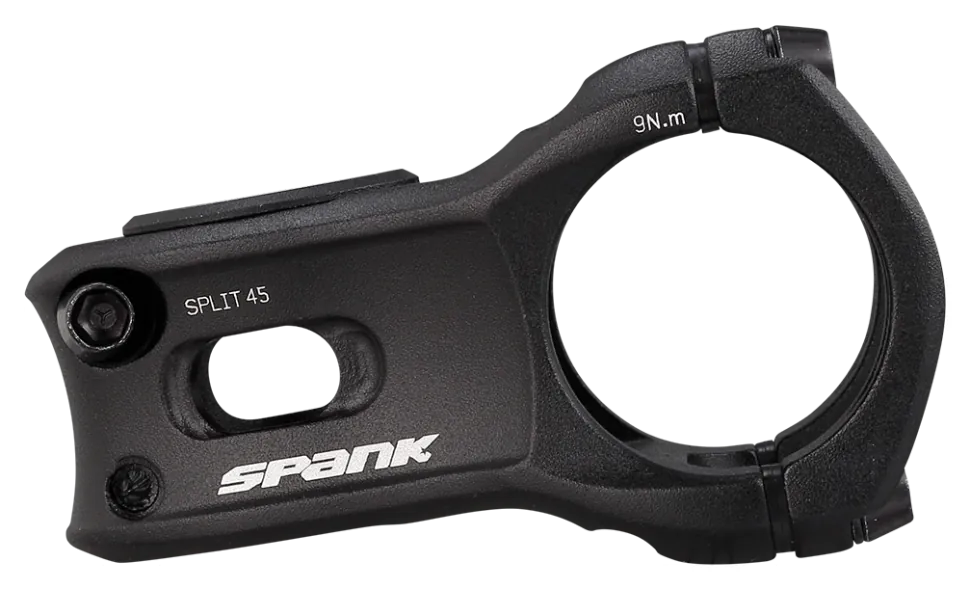 Винос SPANK SPLIT 35, 45mm Black (SPT_E06SL23A0200SPK)