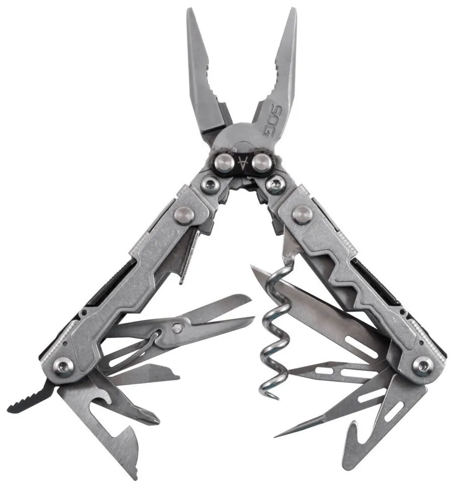 Мультитул SOG PowerLitre (SHM_SOG PL1001-CP)