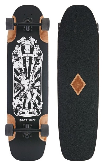 Лонгборд Tempish AMAR, укр, укр