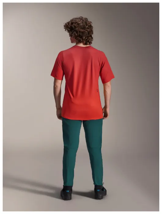 Джерсі Alpinestars A-DURA RISE SS JERSEY SPICY ORNGE, L