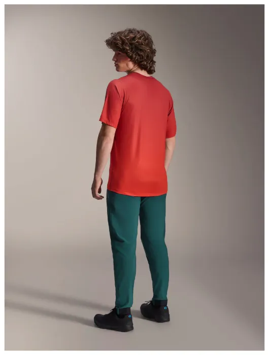 Джерсі Alpinestars A-DURA RISE SS JERSEY SPICY ORNGE, L