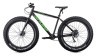 Велосипед Outleap Hercules 26" M Black Green, укр Фото - 1