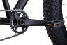 Велосипед Outleap Hercules 26" M Black Green, укр Фото - 4