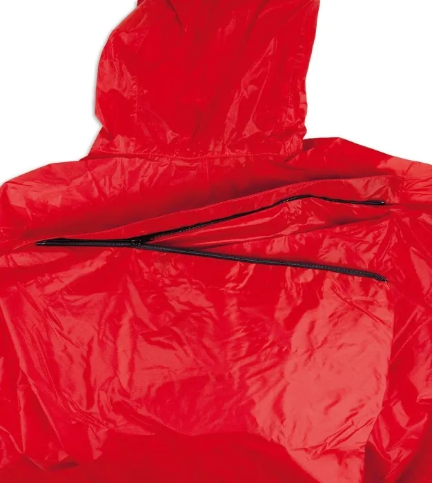Дождевик-пончо Tatonka Cape Man L Red, L