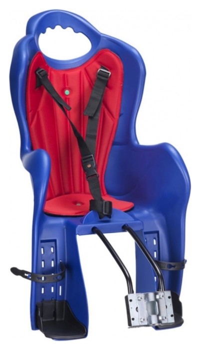 Крісло дитяче Elibas T HTP design на синій раму, укр, укр