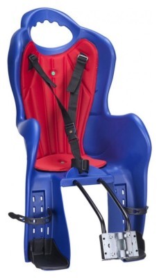 Кресло детское Elibas T HTP design на синей раме