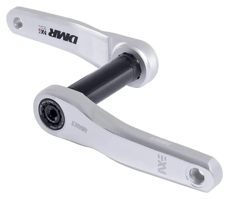 Шатуни DMR AXE Cranks Armset Polished 165 mm (OBOD_DMR-C-AXEARMS-PL-165)