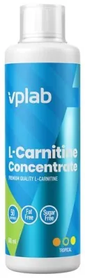 L-Carnitine Concentrate - 500 ml Tropical fruit