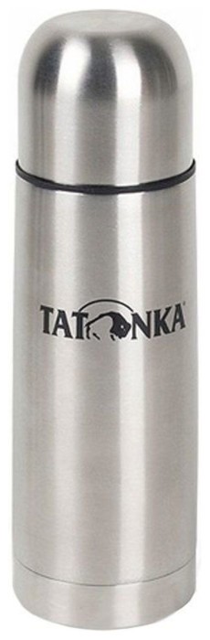 Термос Tatonka H&C Stuff 0.45 L, Silver