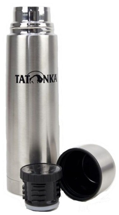 Термос Tatonka H&C Stuff 0.45 L, Silver