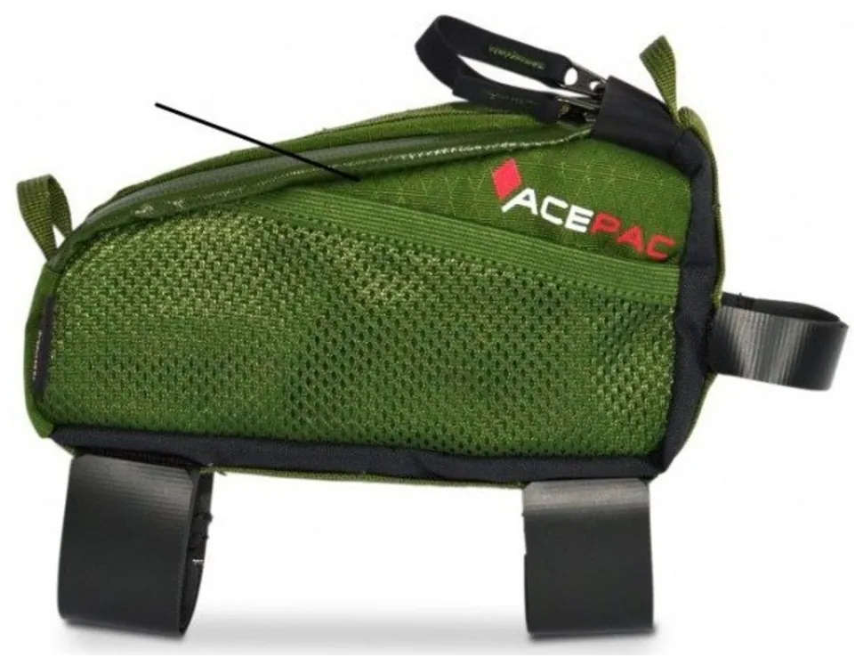 Сумка на раму Acepac Fuel Bag M Green (SHM_ACPC 1072.GRN)