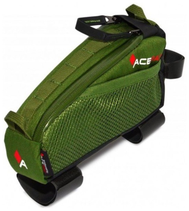 Сумка для рамы Acepac Fuel Bag M Green