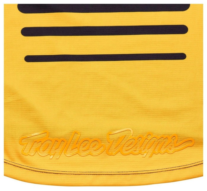 Мото джерсі TLD GP PRO JERSEY; FIFTY-50 [BLACK / GOLD] L