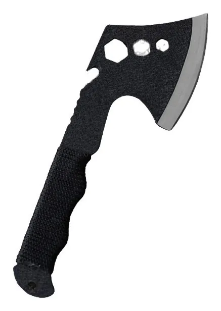 Сокирка туристична Kyson KS-724 black