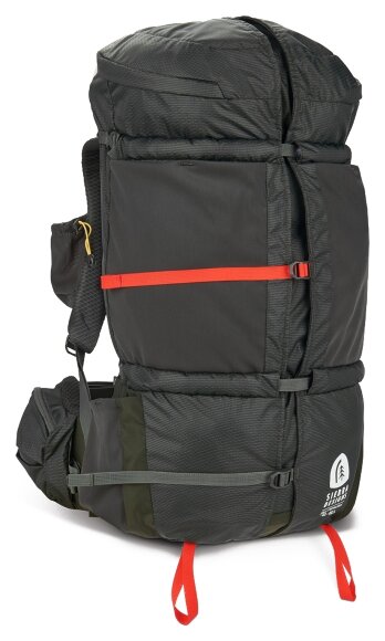 Рюкзак Sierra Designs Flex Capacitor 40-60 M-L 2024 peat belt, укр