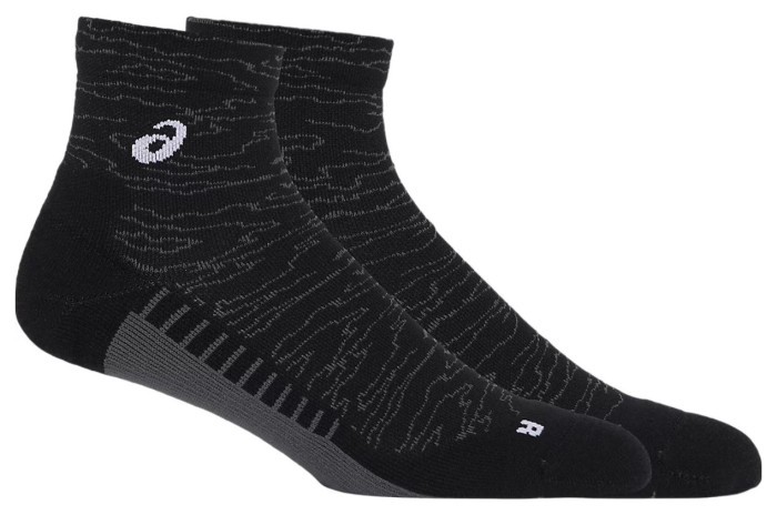 Шкарпетки Asics ( 3013A979 ) PERFORMANCE RUN SOCK QUARTER 2024, укр, укр
