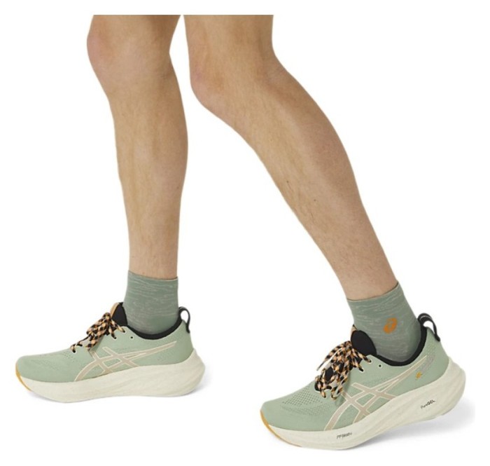 Шкарпетки Asics ( 3013A979 ) PERFORMANCE RUN SOCK QUARTER 2024, укр, укр