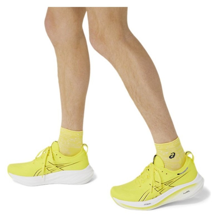 Шкарпетки Asics ( 3013A979 ) PERFORMANCE RUN SOCK QUARTER 2024, укр, укр
