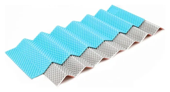 Килимок складаний Mobi Garden NT IXPE 17мм NXLQI63005 blue