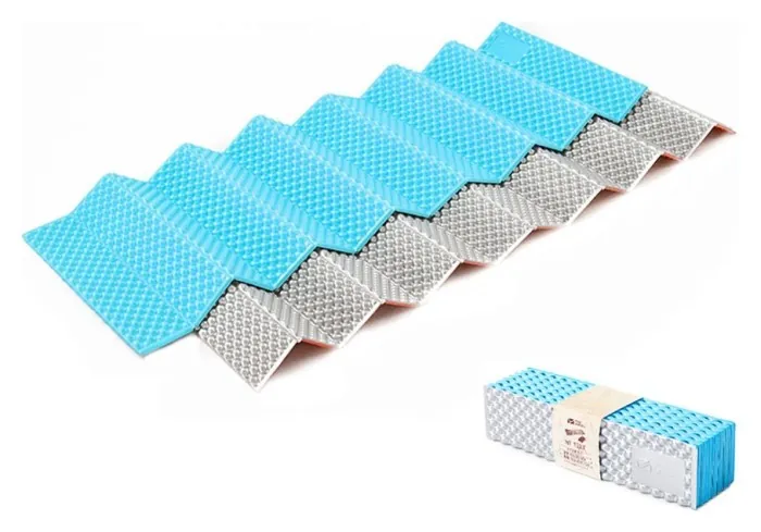Килимок складаний Mobi Garden NT IXPE 17мм NXLQI63005 blue