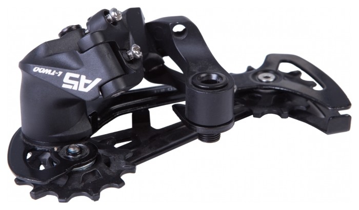 Переключатель задн. 9-к на серьги L-TWOO LX RD-V5009-LX-2 (для 1x9)