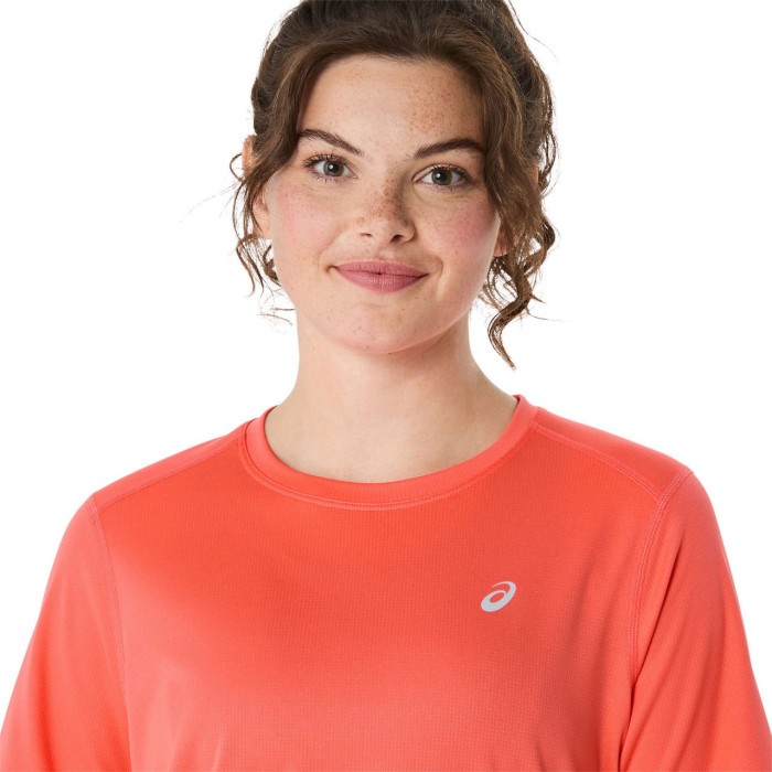 Футболка для бігу Asics ( 2012D170 ) ASICS CORE SS TOP 2026