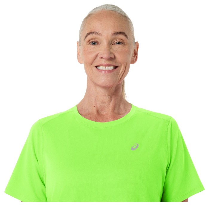 Футболка для бега Asics (2012D170) ASICS CORE SS TOP 2026