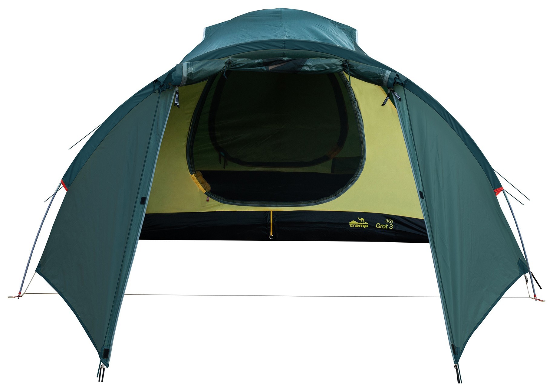 Намет Tramp Grot 3 (v2) green UTRT-036, укр, укр