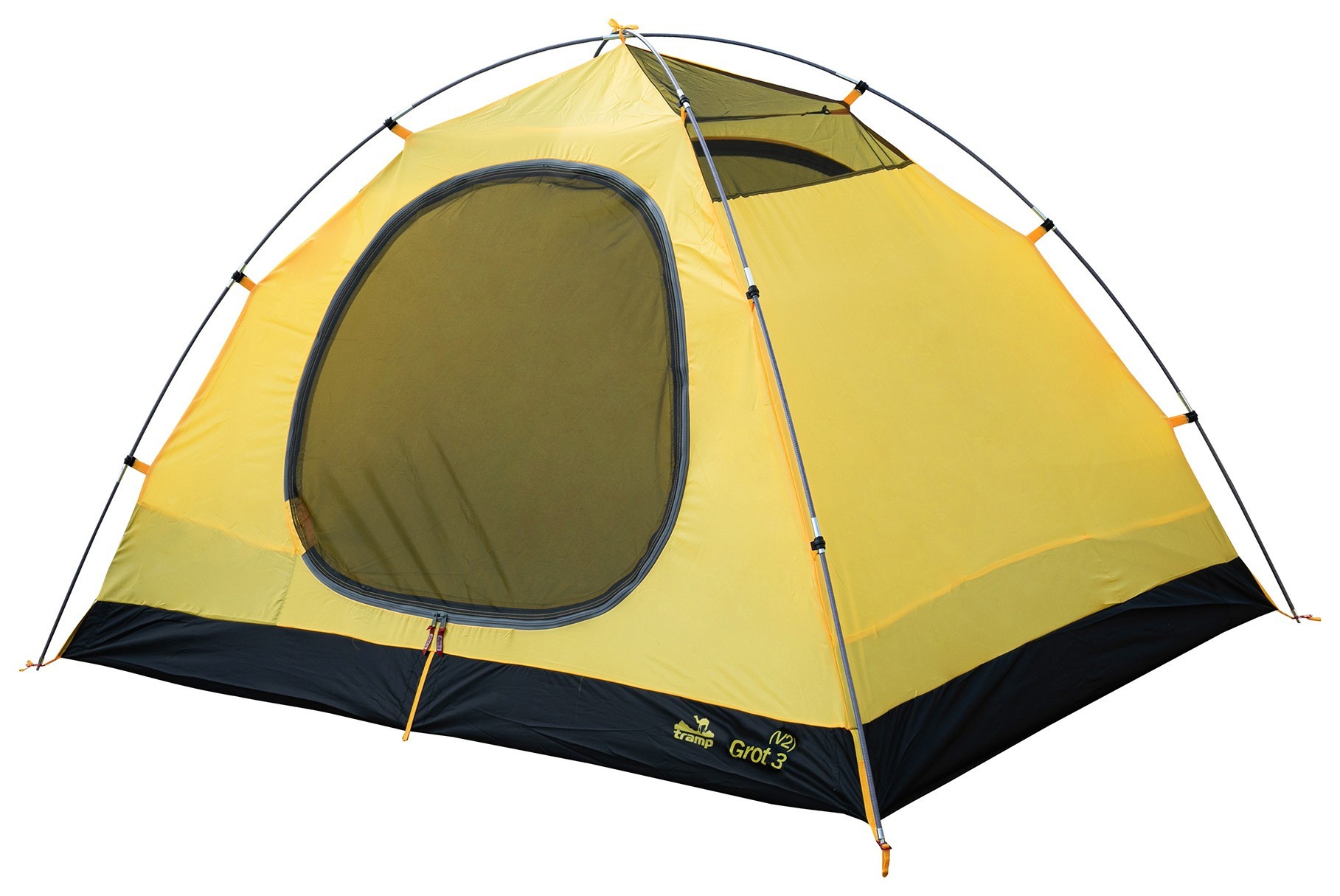 Намет Tramp Grot 3 (v2) green UTRT-036, укр, укр