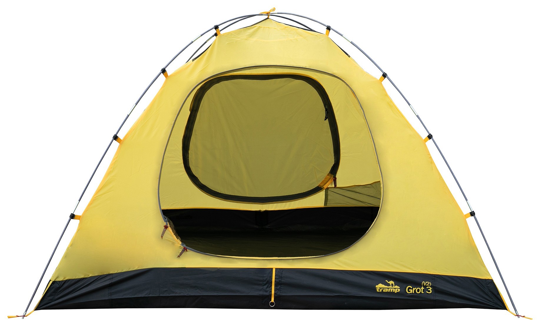 Намет Tramp Grot 3 (v2) green UTRT-036, укр, укр
