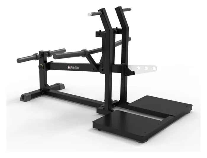 Приседания с куличом Impulse IFP line