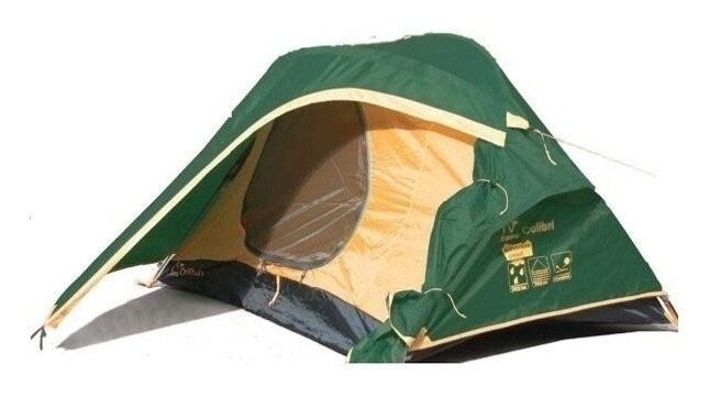 Палатка Tramp Colibri v2
