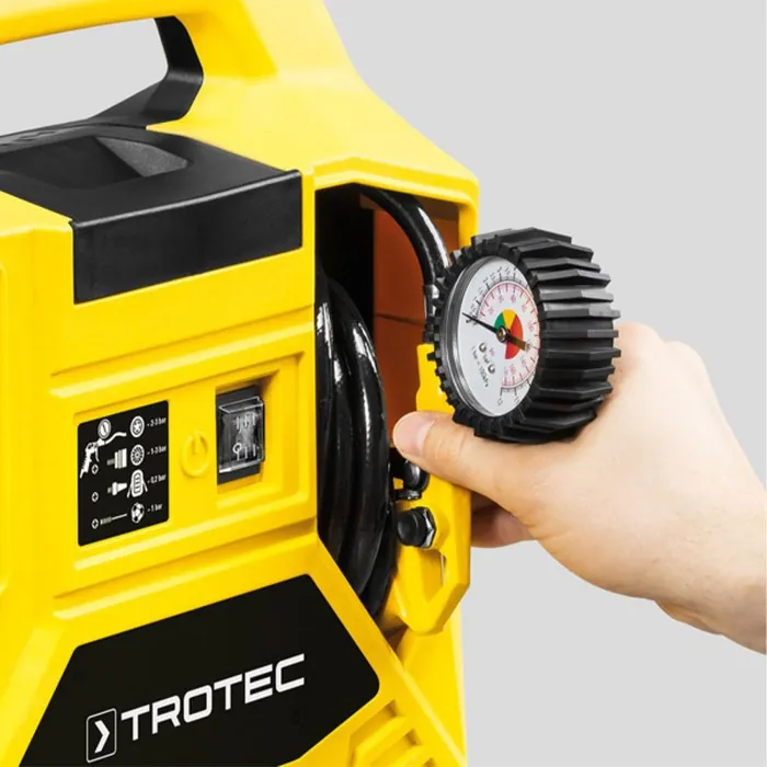 Компресор універсальний Trotec PCPS 10-1100 (4650000010)