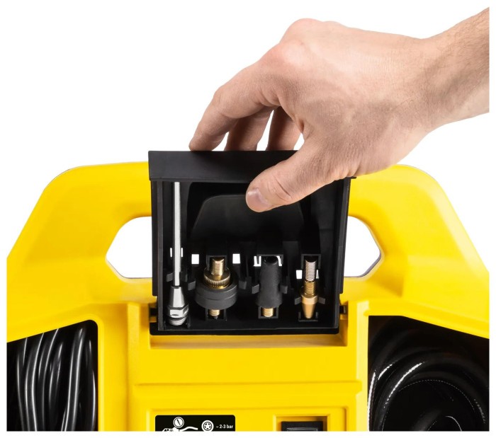 Компресор універсальний Trotec PCPS 10-1100 (4650000010)
