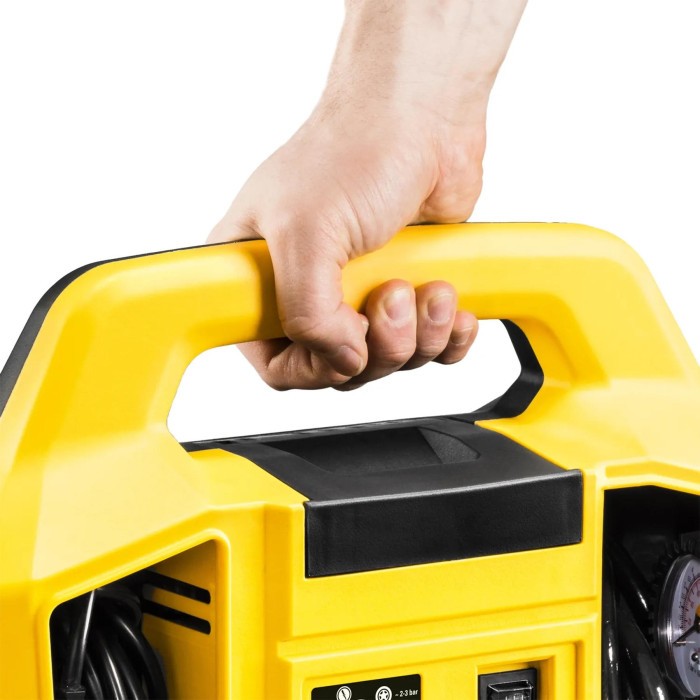 Компресор універсальний Trotec PCPS 10-1100 (4650000010)