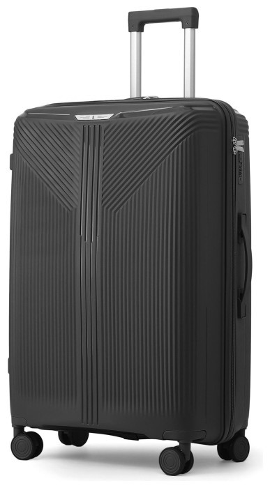 Чемодан Semi Line 28" (L) Black (T5979-3)