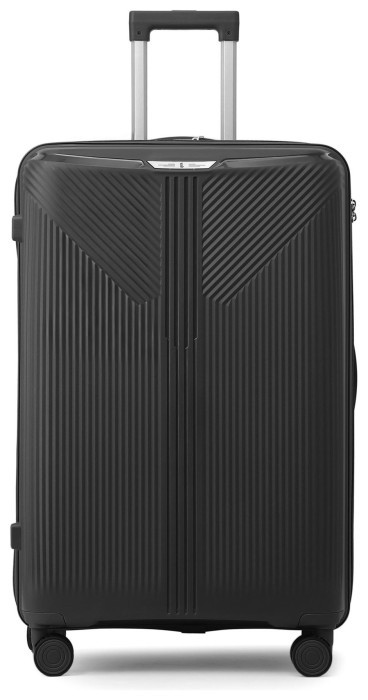 Чемодан Semi Line 28" (L) Black (T5979-3)