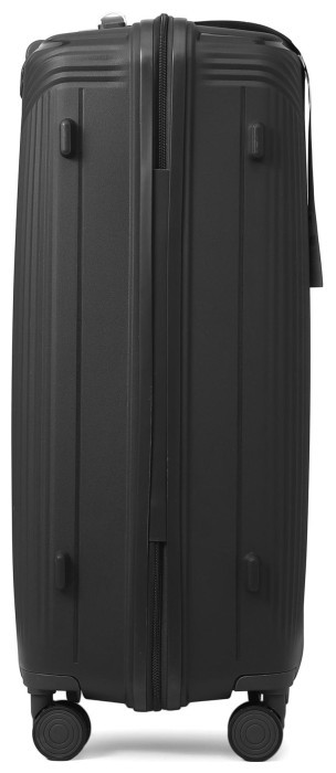 Чемодан Semi Line 28" (L) Black (T5979-3)